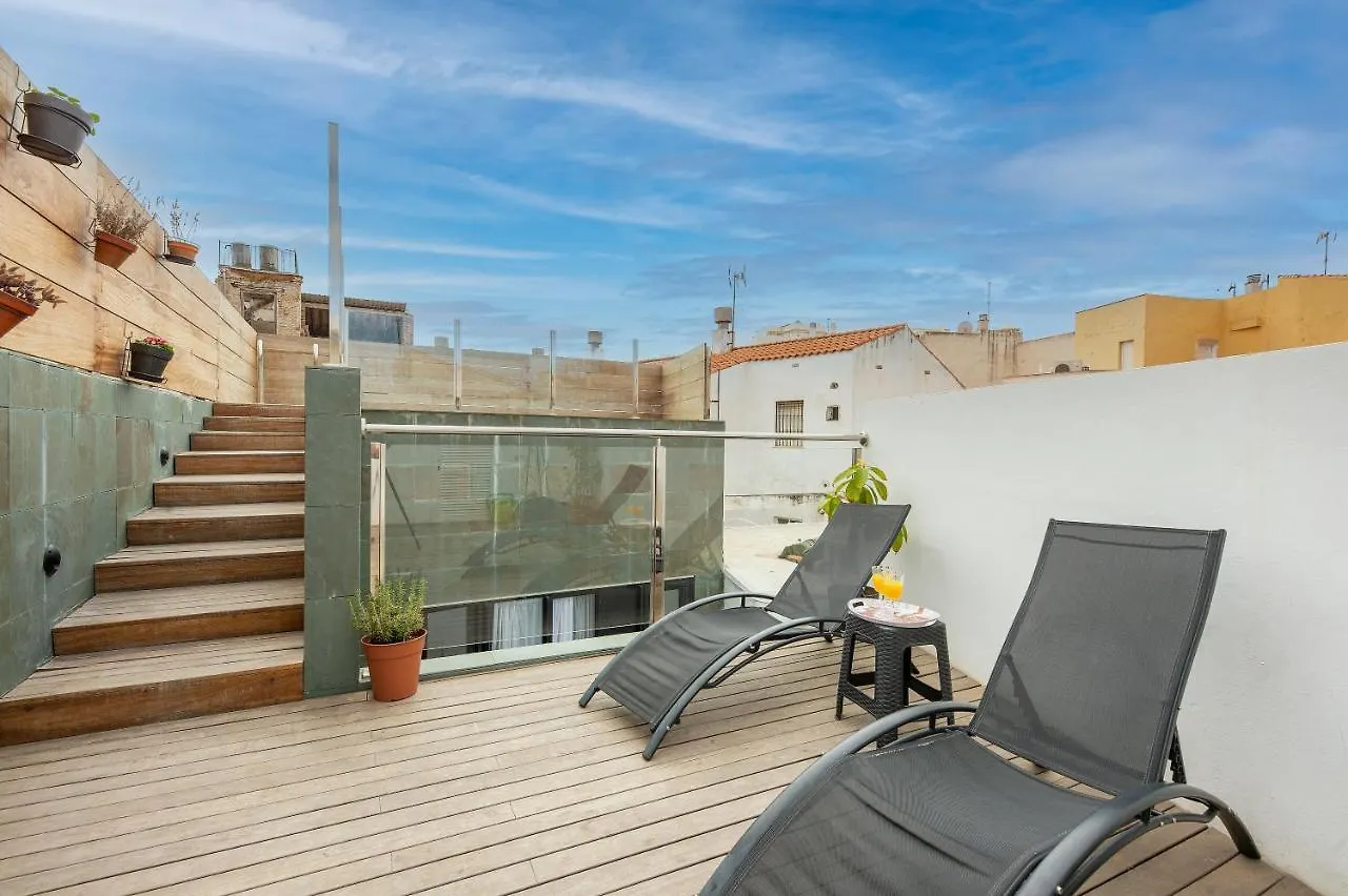 New Apartment -Shared Pool & Solarium- 1A Málaga