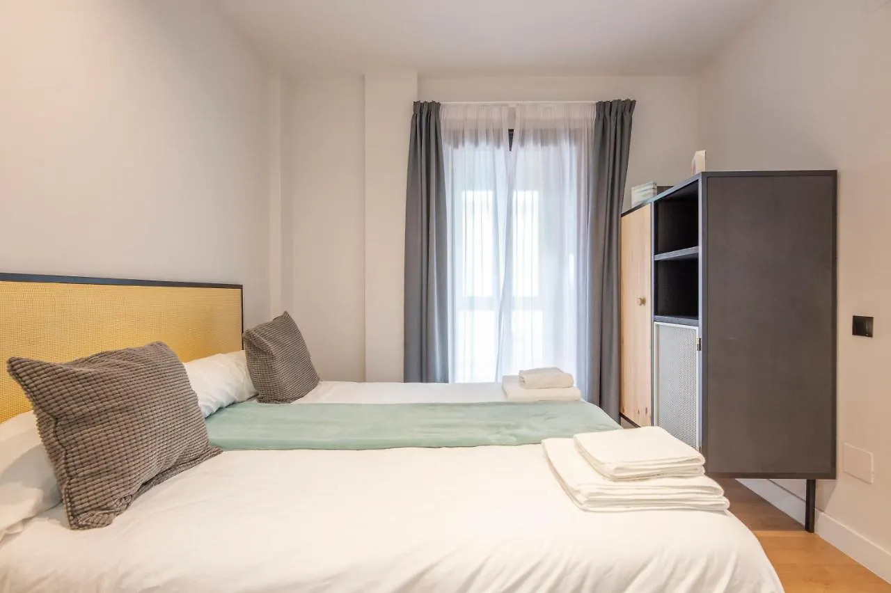 New Apartment -Shared Pool & Solarium- 1A Málaga